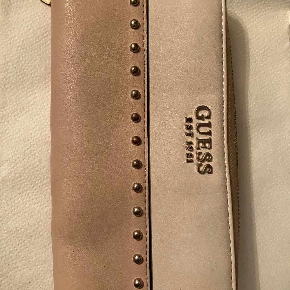 Guess Long Wallet
